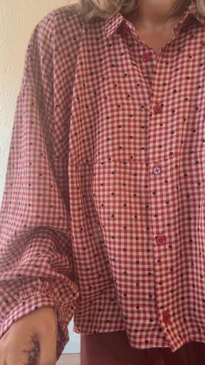 Camicia Annabeth