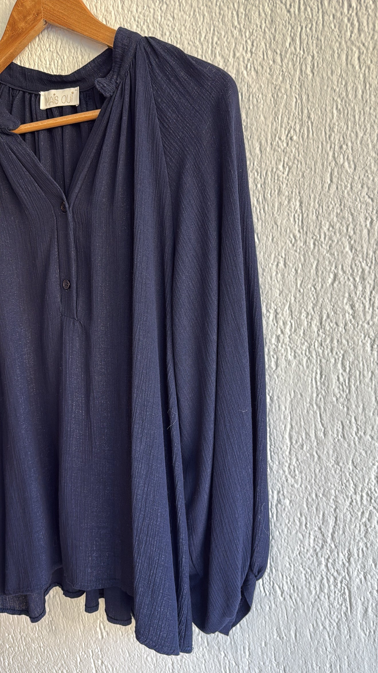 Camicia Cristelle navy