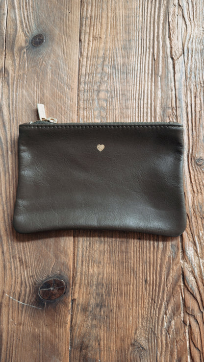 Pochette Lovely medium choco