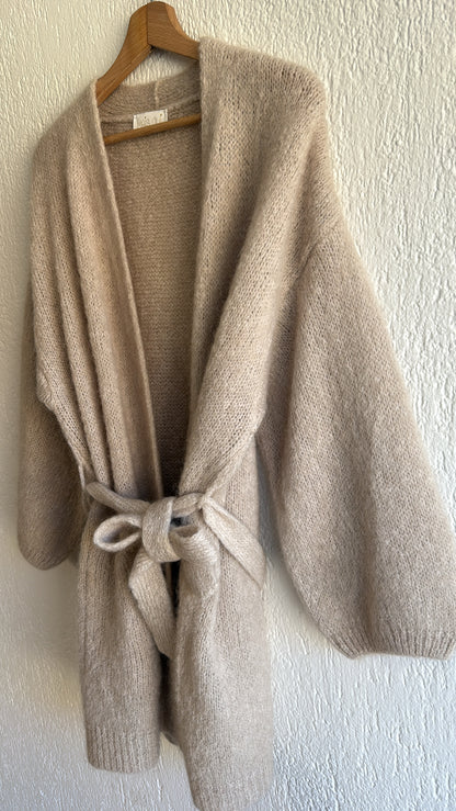 Cardigan Julian natur