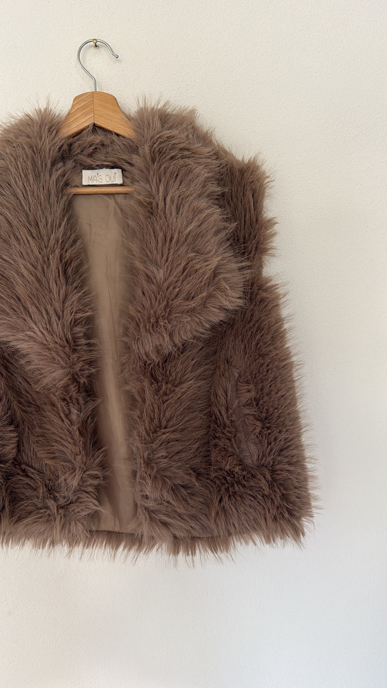 Gilet Serafin