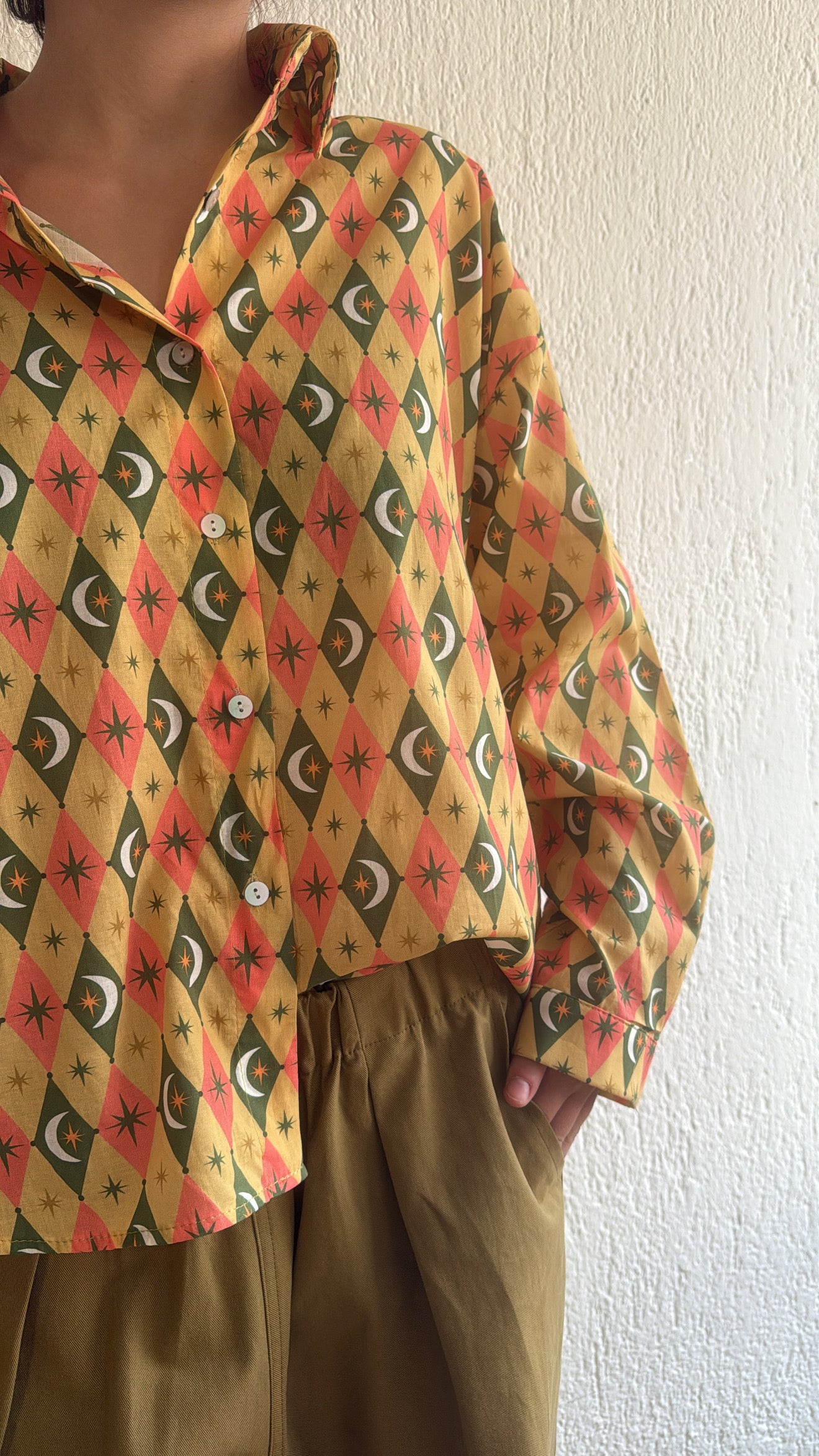 Camicia Astral sole