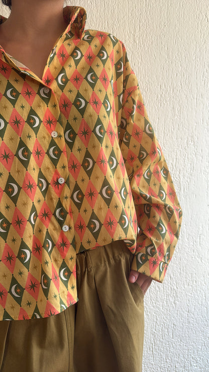 Camicia Astral sole