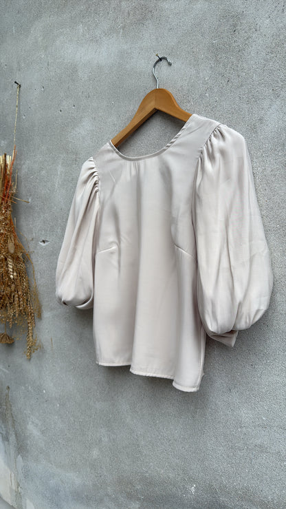 Camicia Sweety cipria