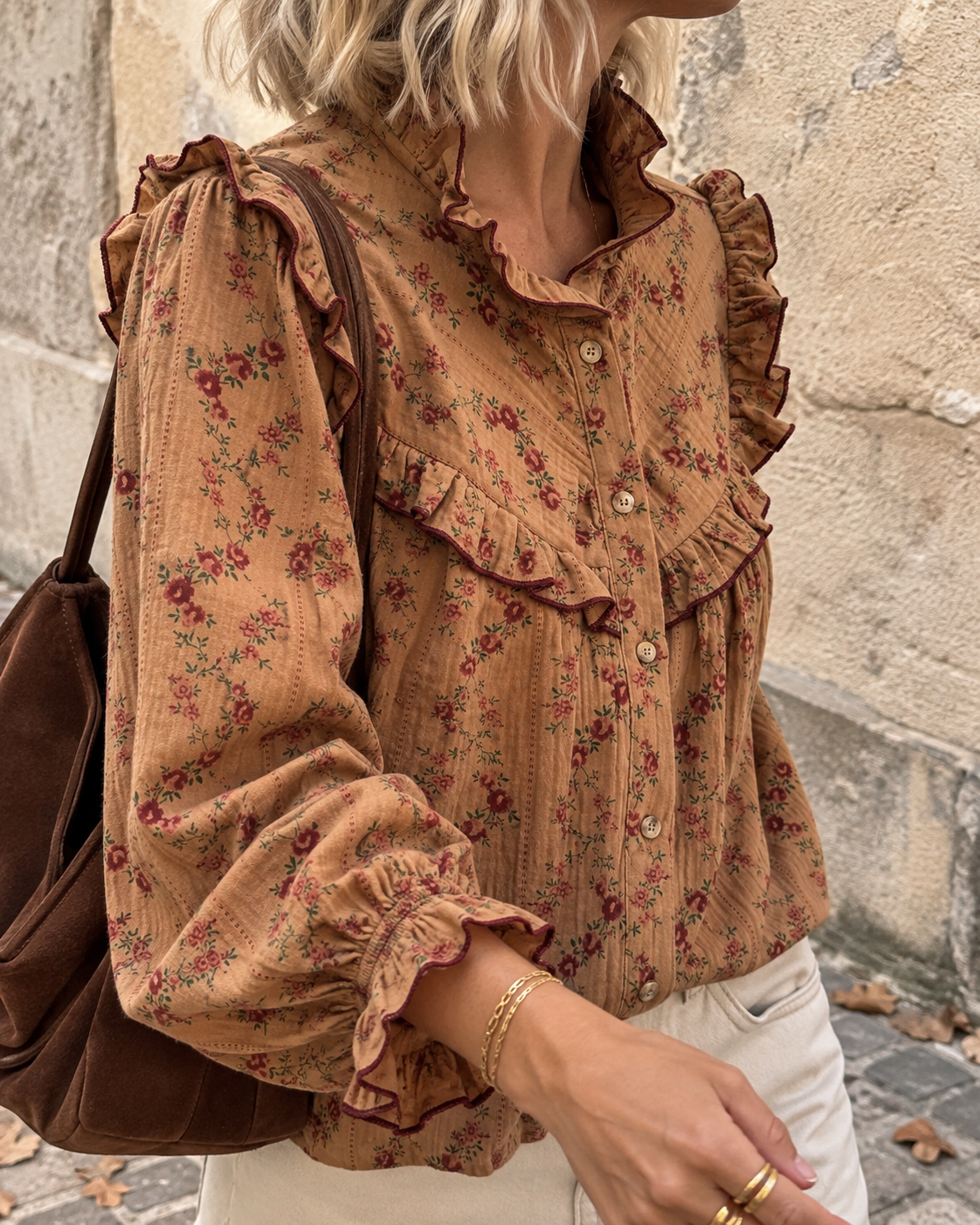 Camicia Juliette