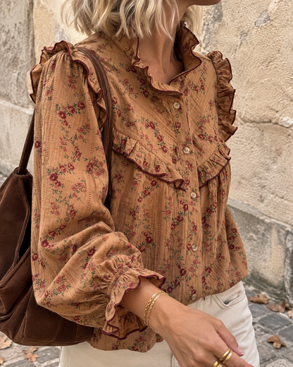 Camicia Juliette