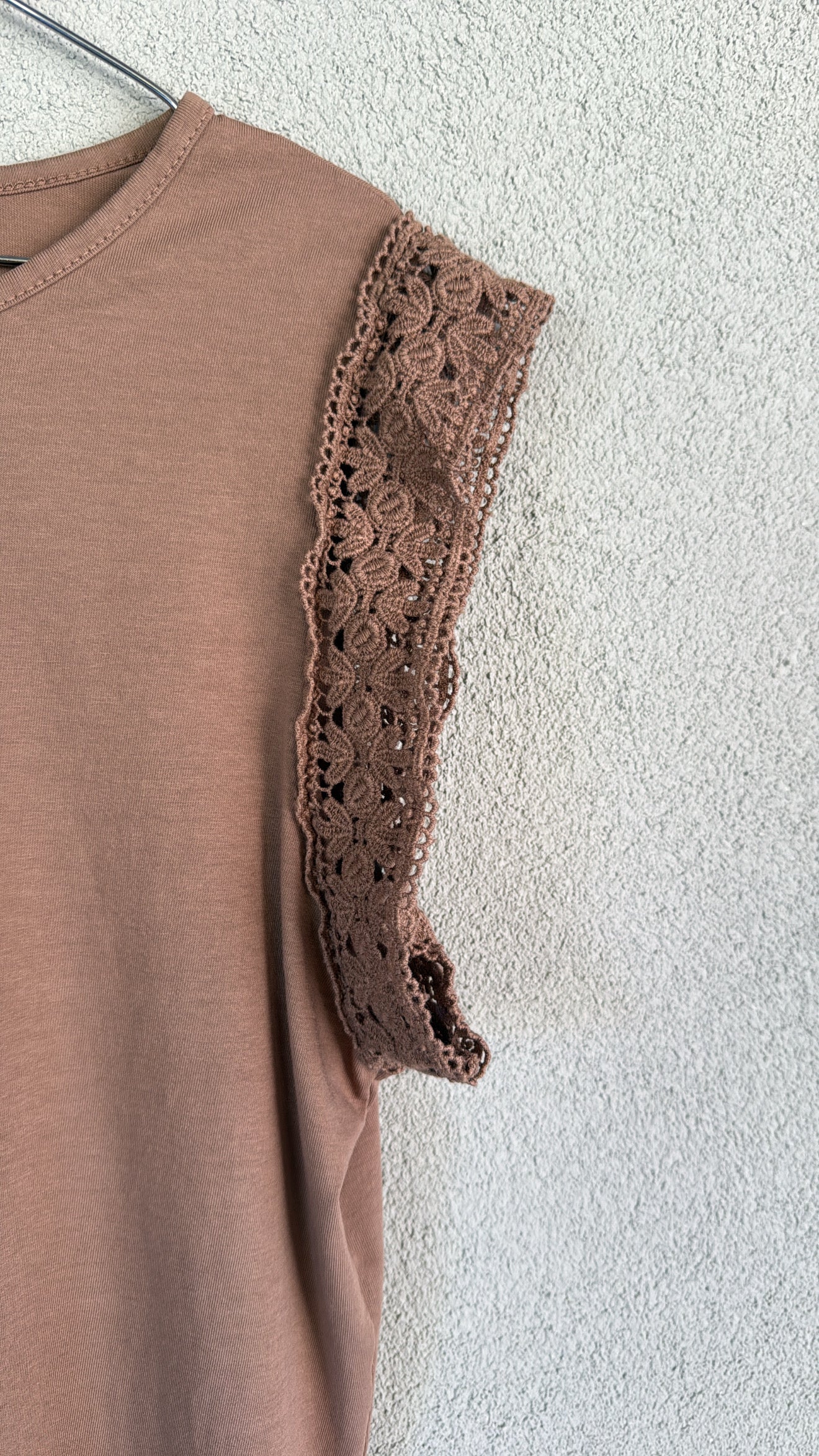 Maglia Jasmin biscotto