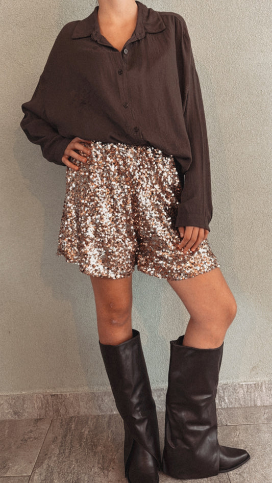 Short Glitter