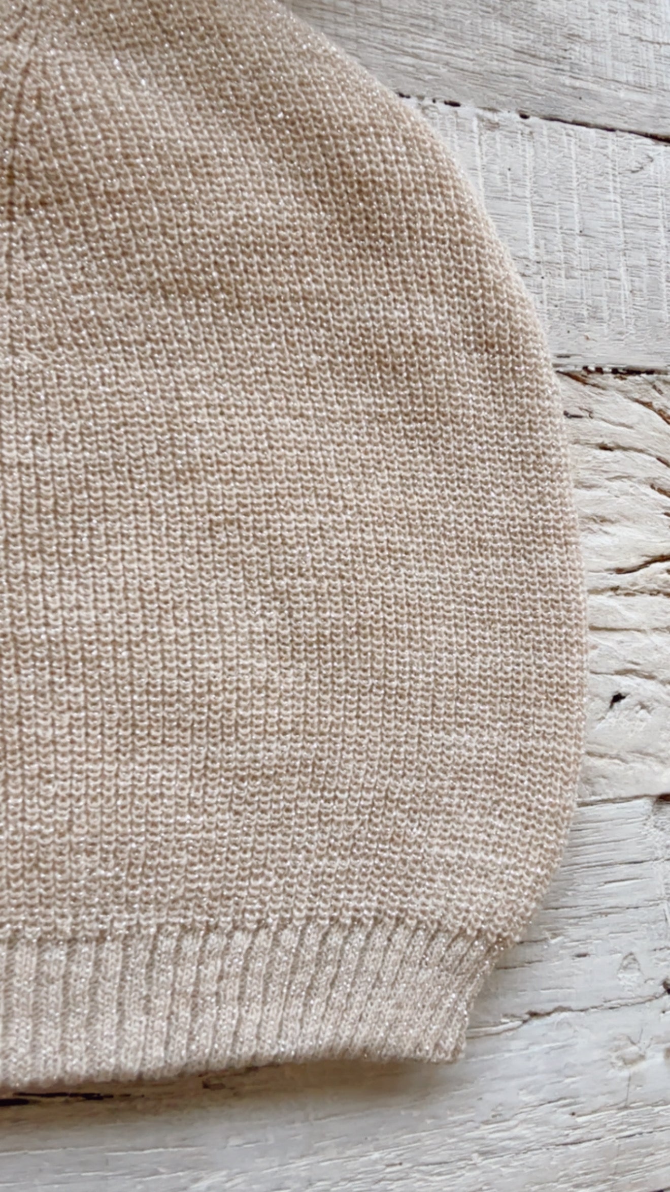 Cuffia Brigita natural