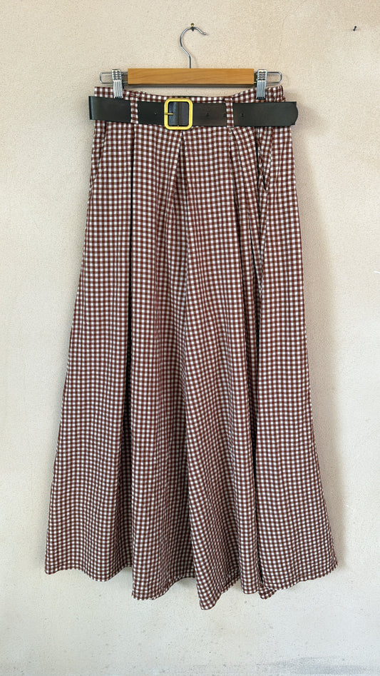 Pantalone Benny terra di Siena