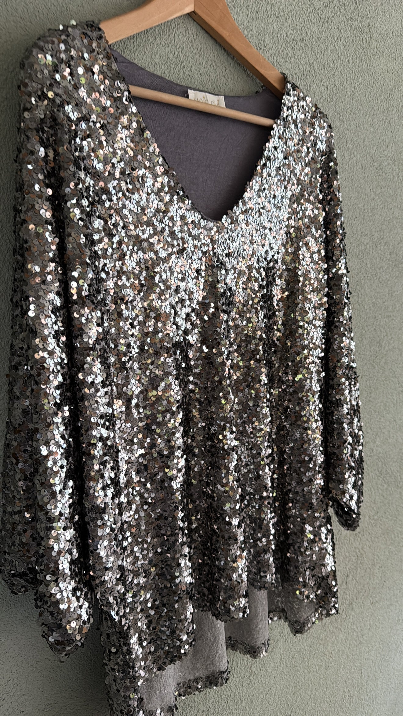 Maglia Blondie grey
