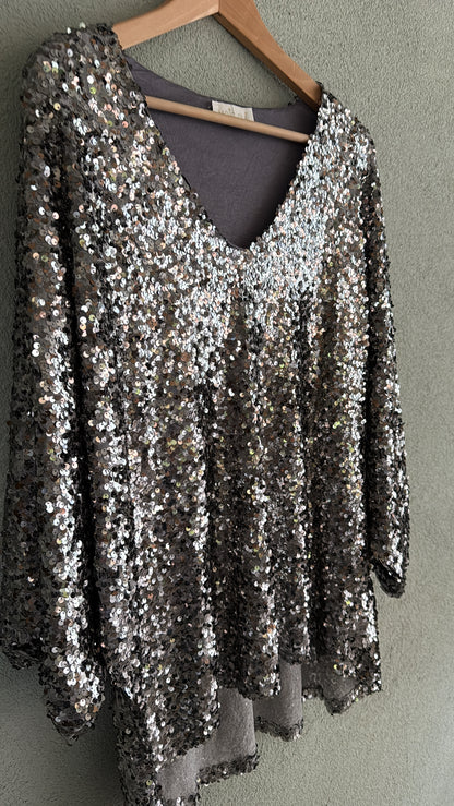 Maglia Blondie grey