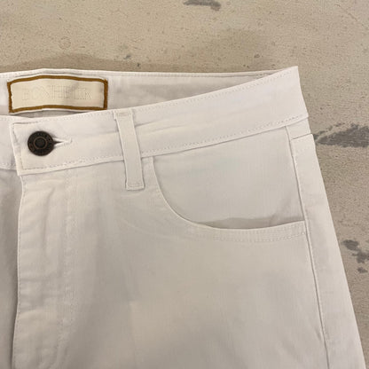 Pantalone Dallas bianco