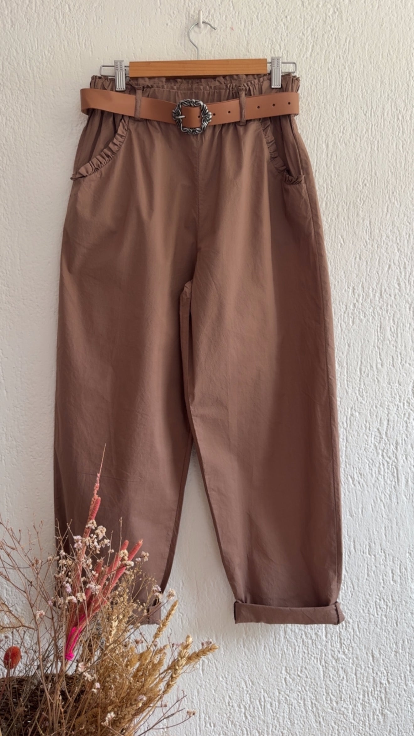 Pantalone Camille cookie