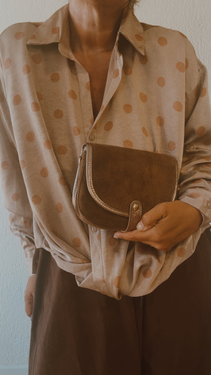 Camicia Josephine blush