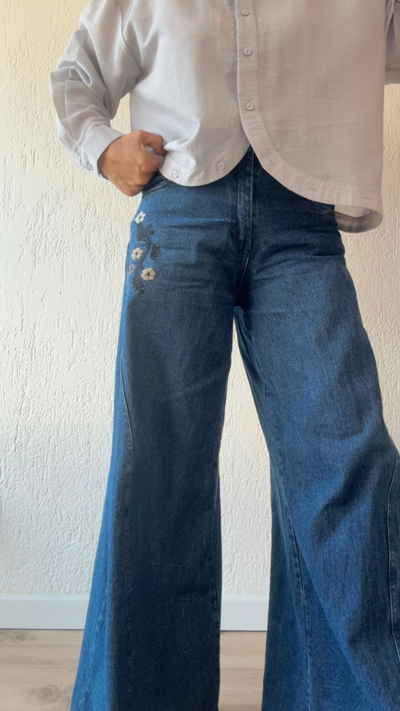 Jeans Adelaide denim