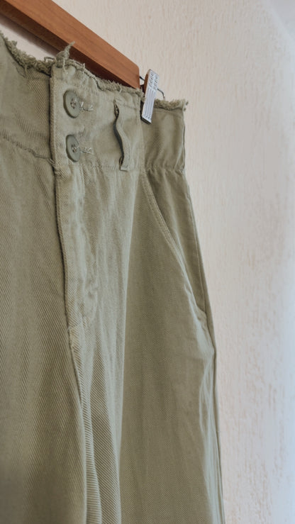 Pantalone Albert 2.0 salvia