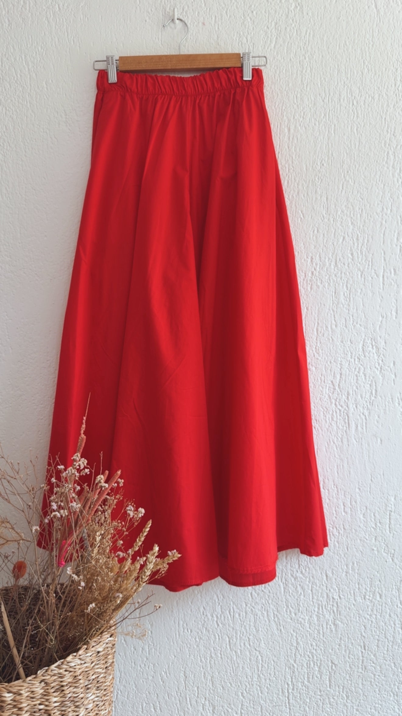Pantalone Pepper red