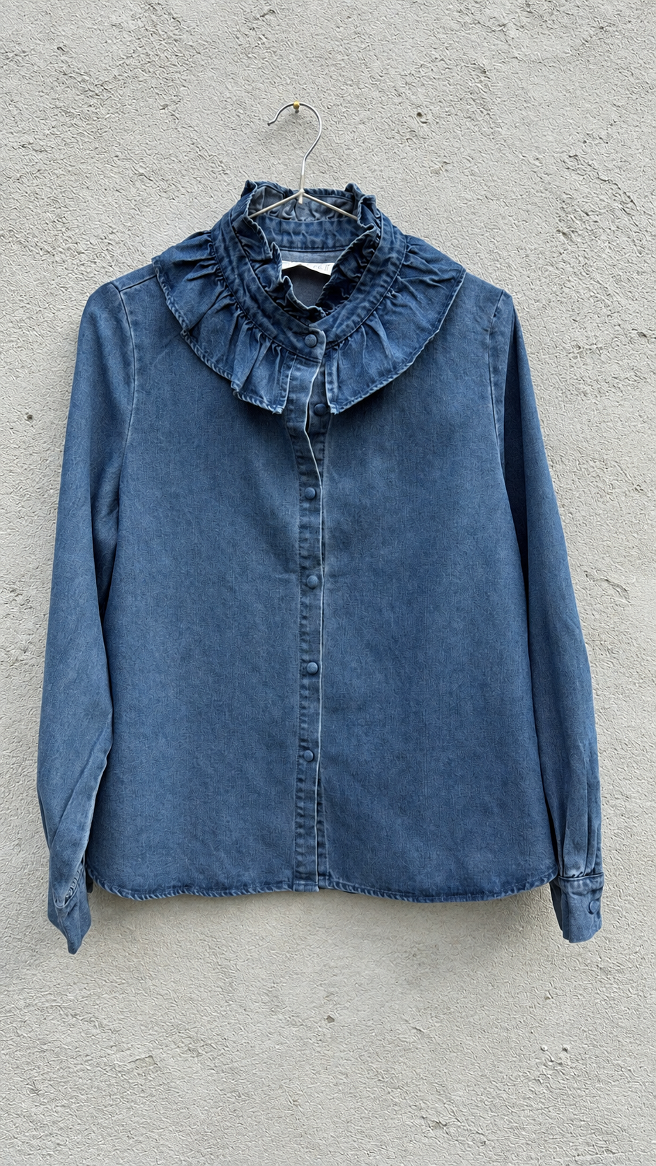 Camicia Cozy