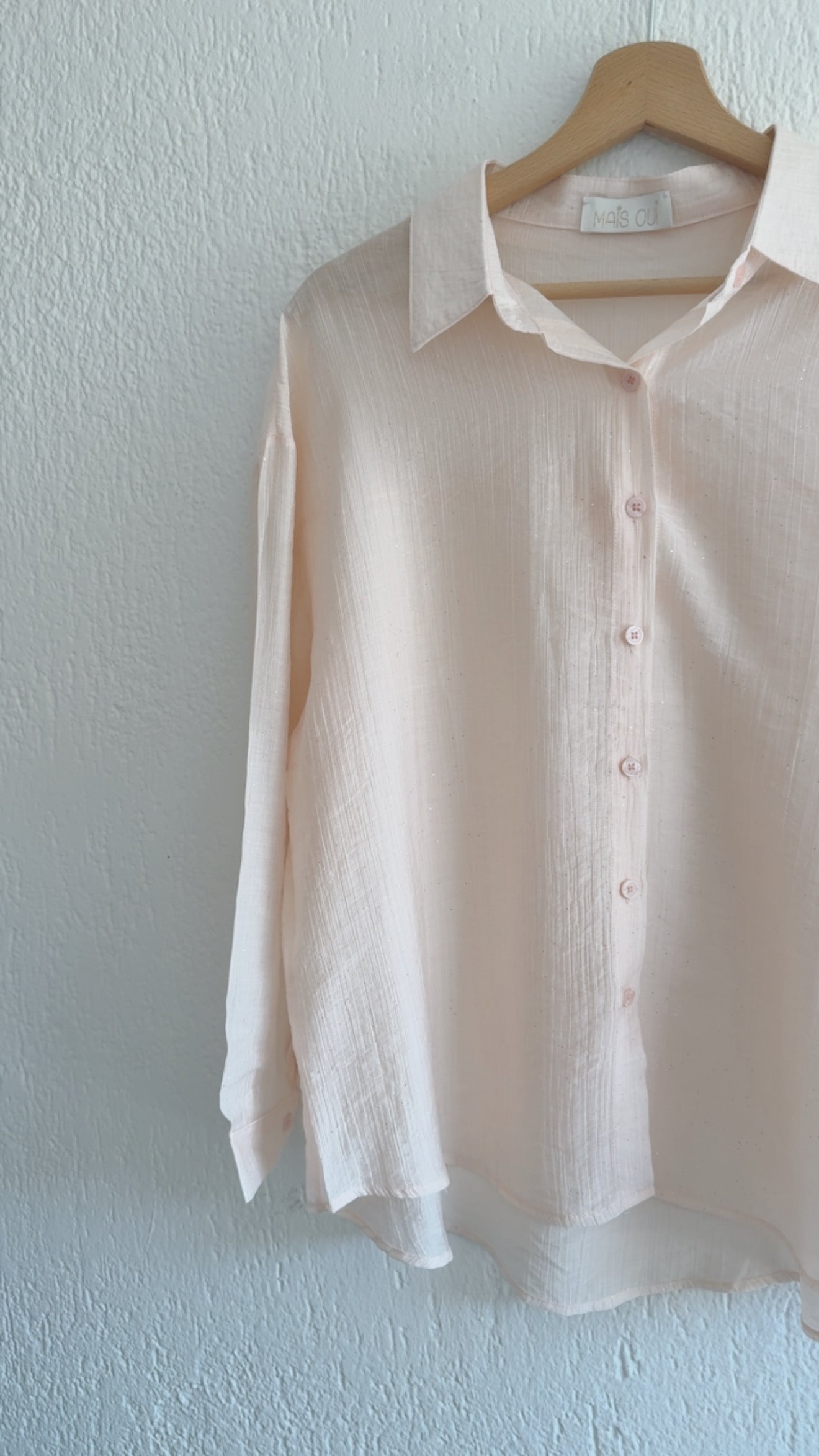 Camicia Toby