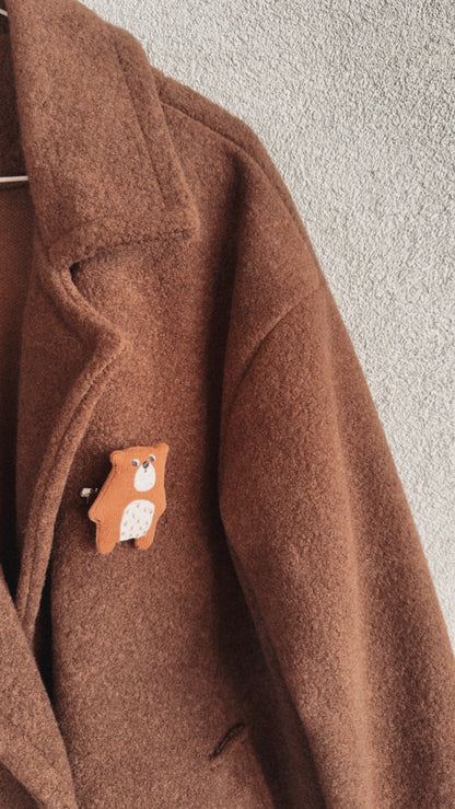 Giaccone Lord Byron Choco