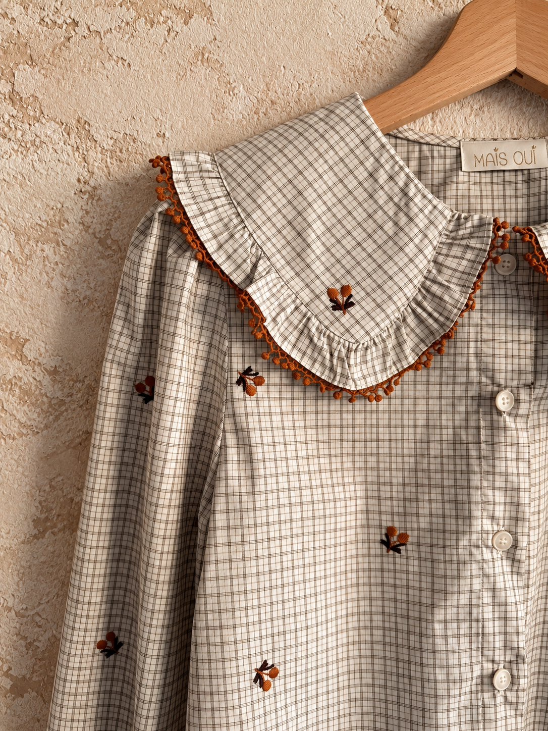 Camicia Palmira