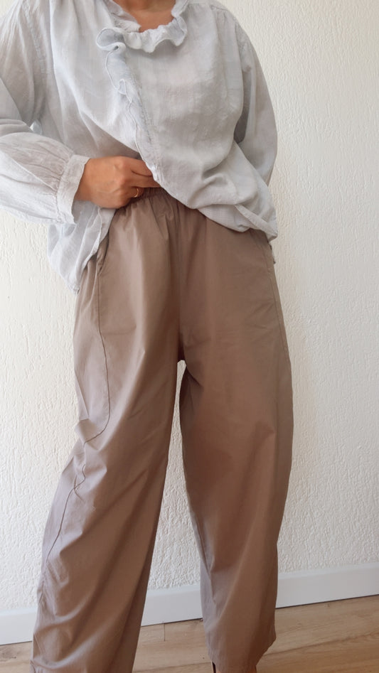 Pantalone Easy fango