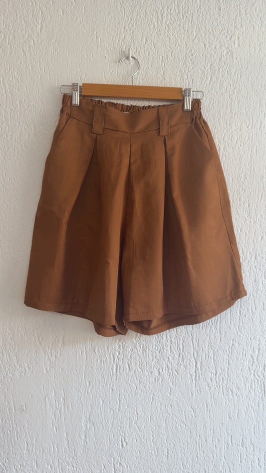 Pantaloncino Colyn milk coffee