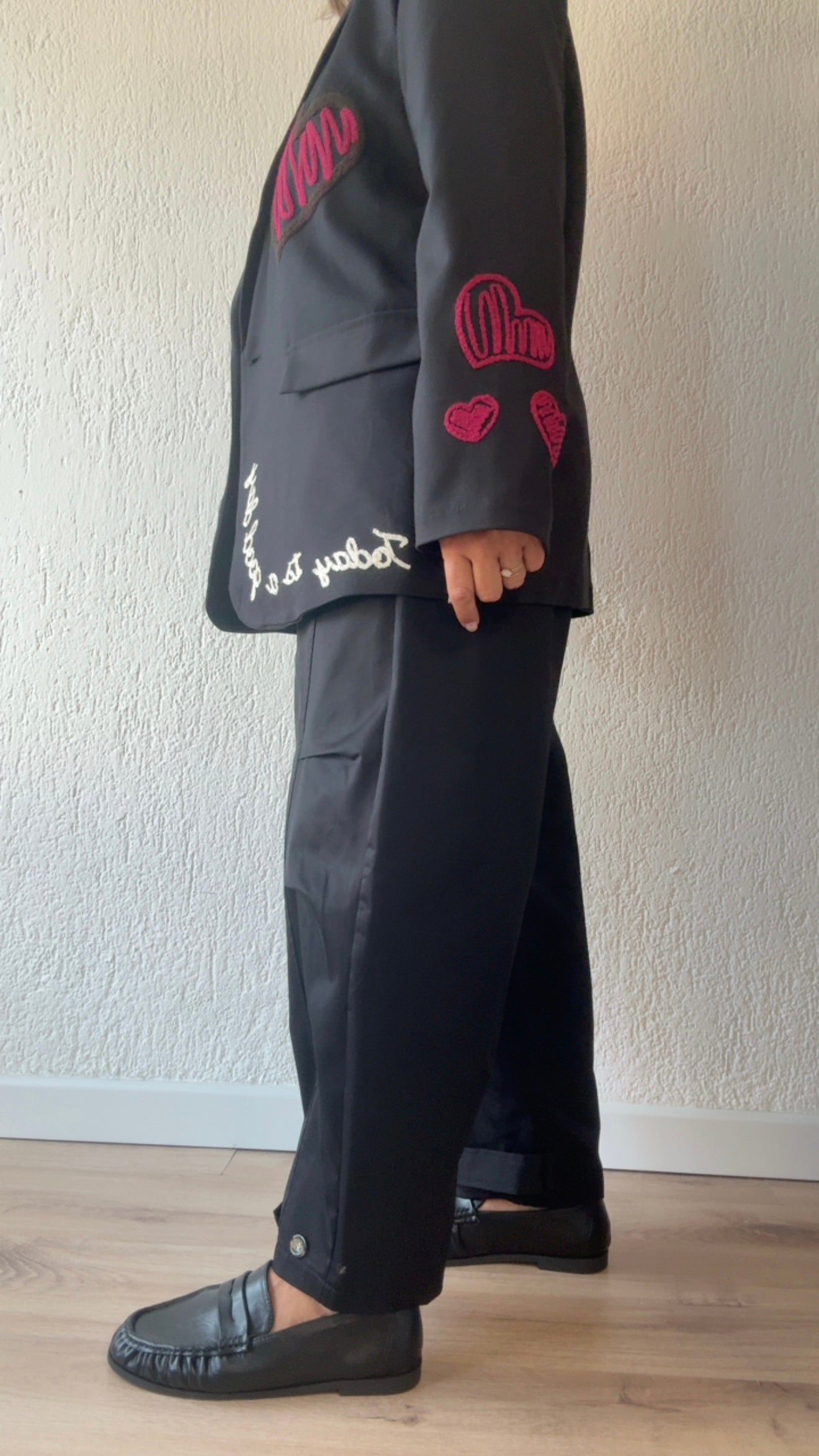 Pantalone Arabe dark