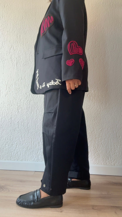 Pantalone Arabe dark