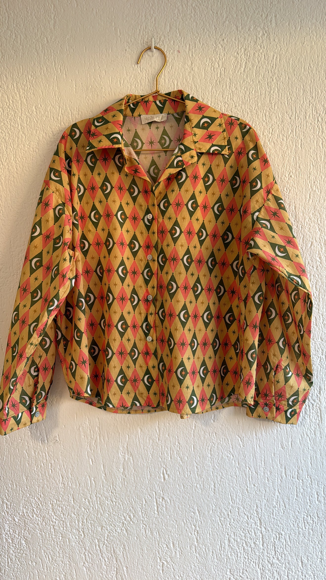 Camicia Astral sole