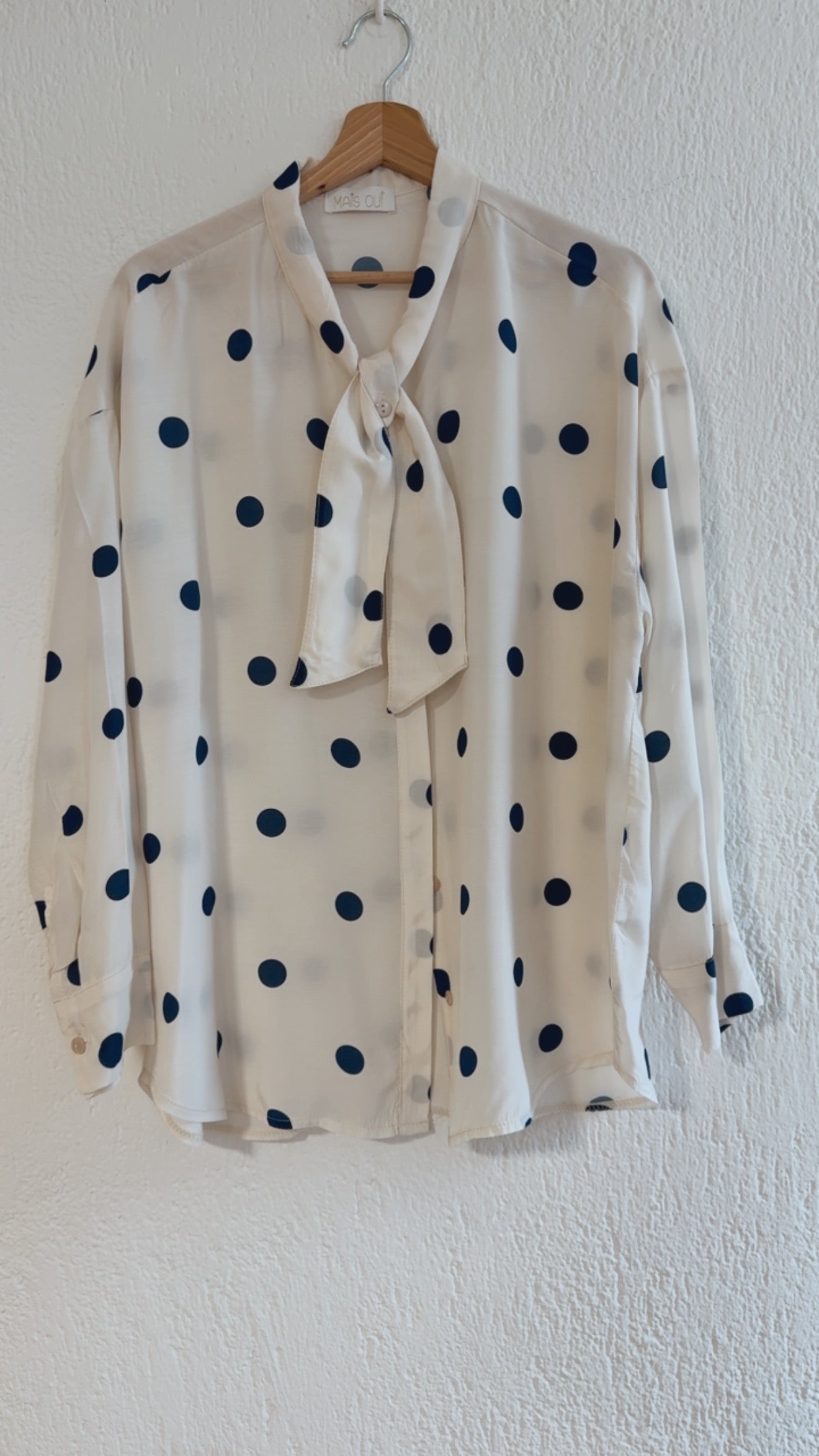 Camicia Rachel navy