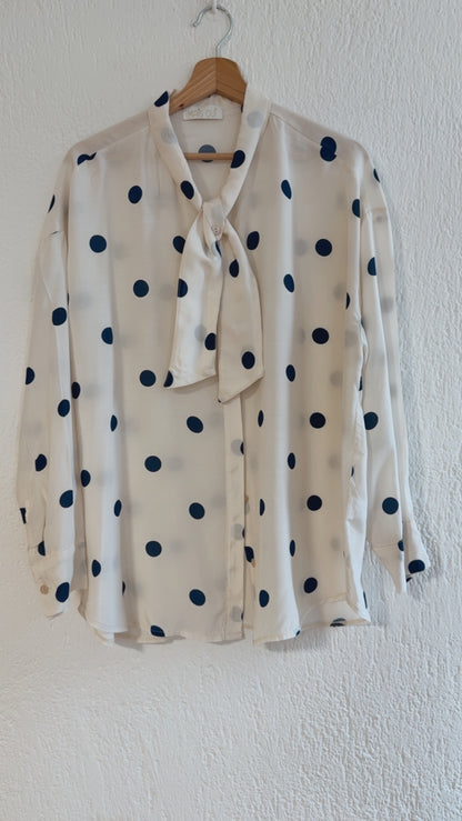 Camicia Rachel navy