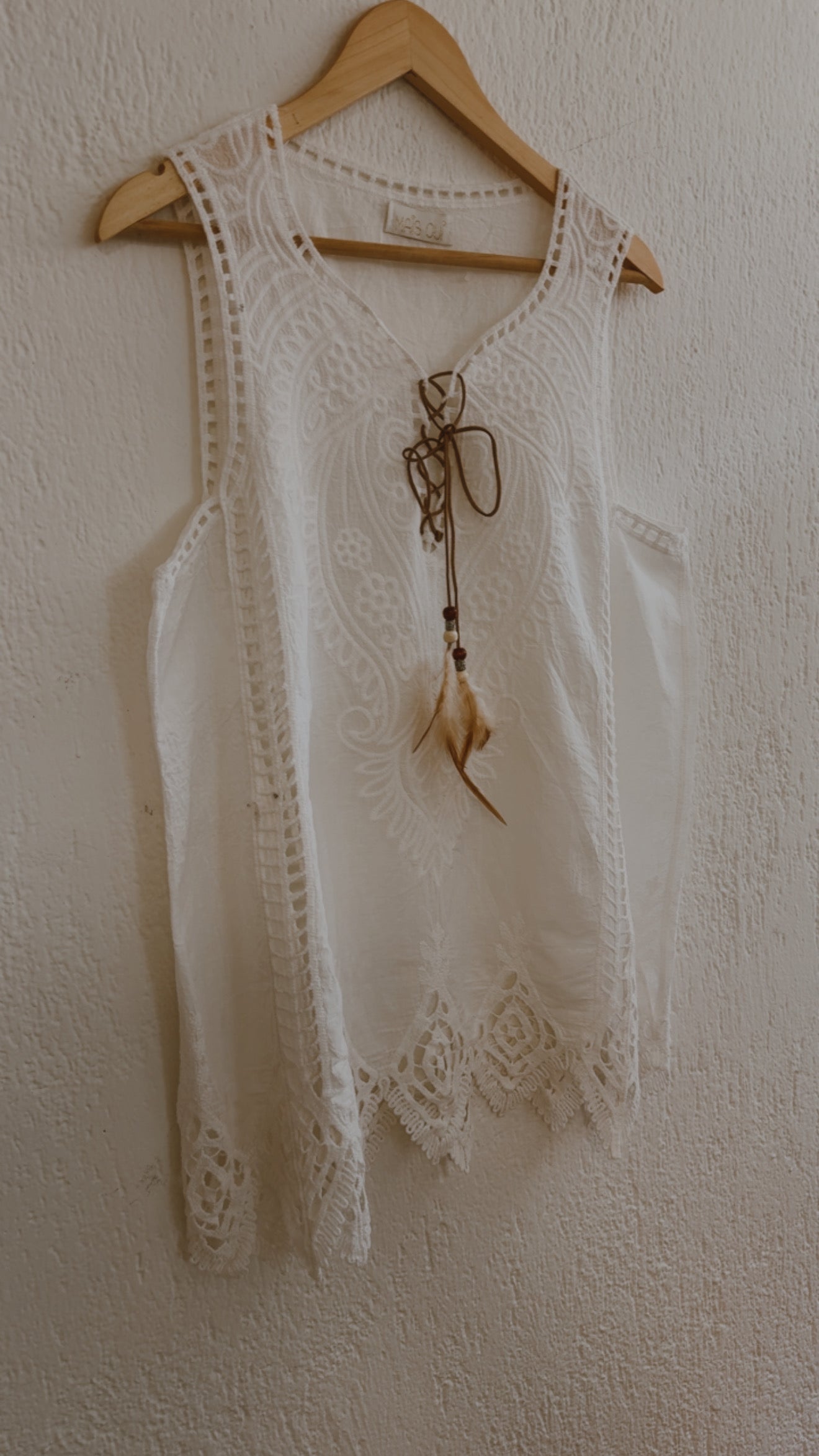 Gilet Bohemian