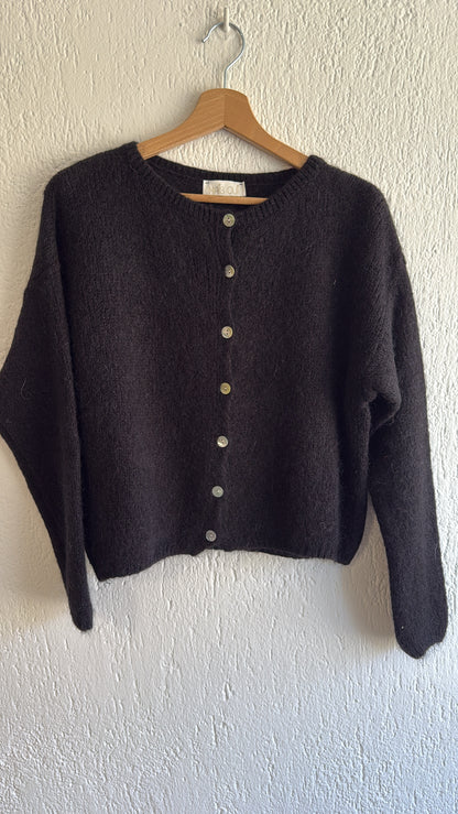 Cardigan Linette black