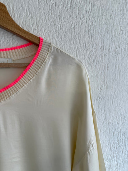 T-shirt Lola latte