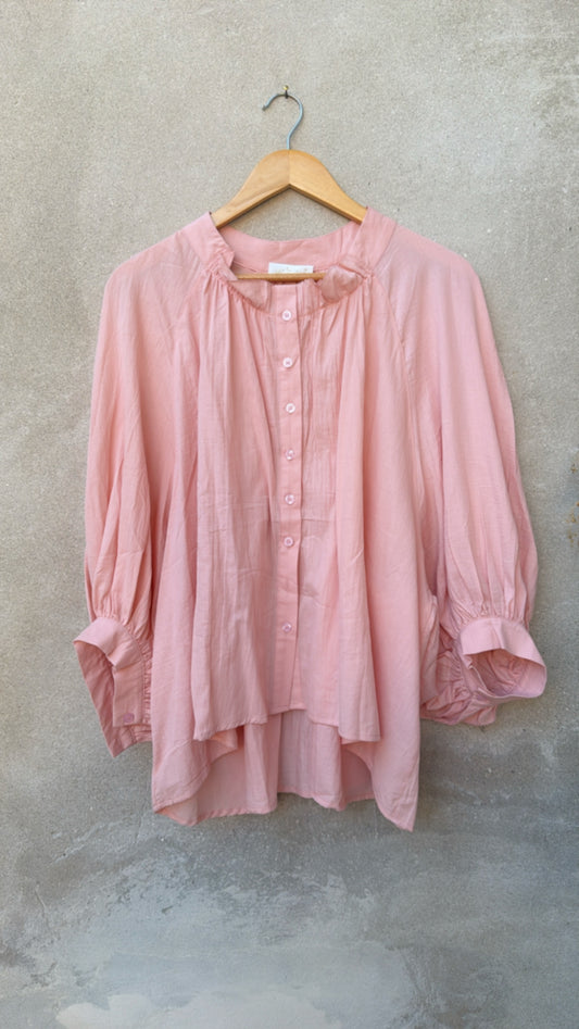 Camicia Angel bubble