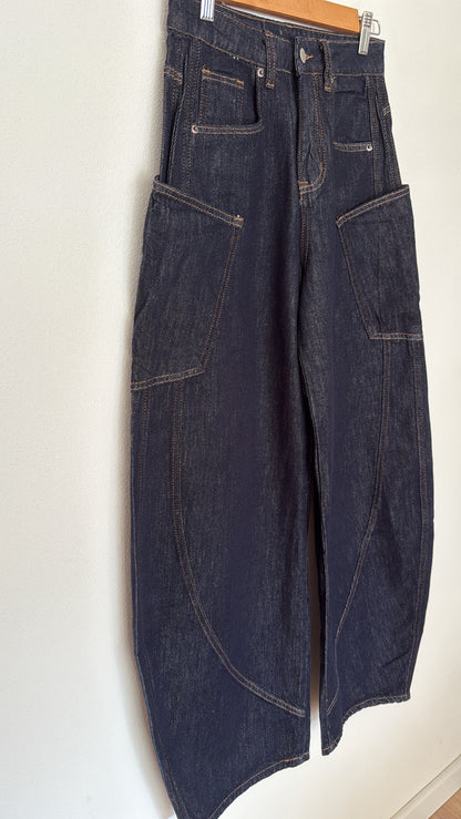 Jeans Orlando dark wash