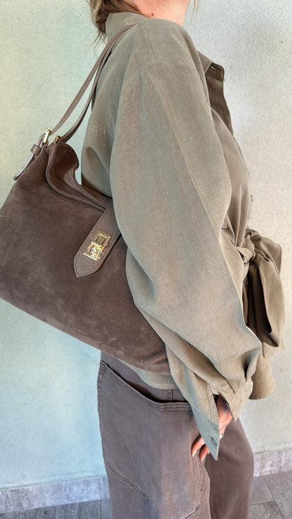 Fashion box Holly salvia - Mais Oui