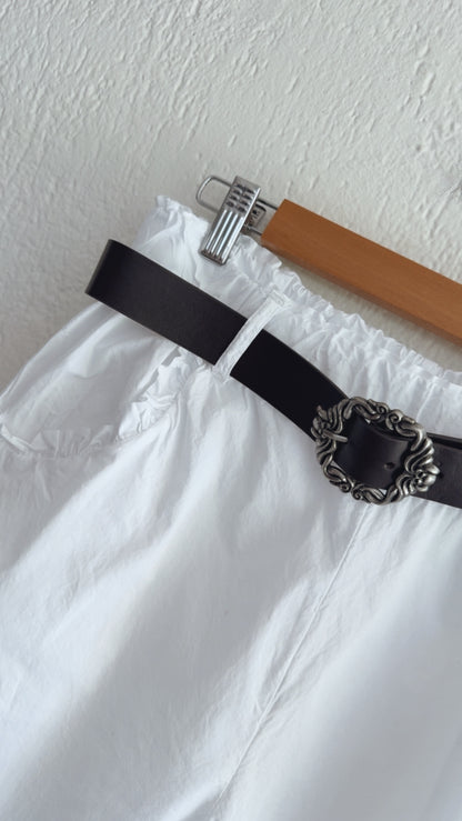 Pantalone Camille white