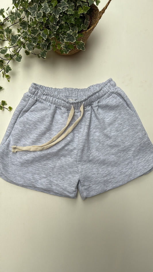 Shorts Malù grey