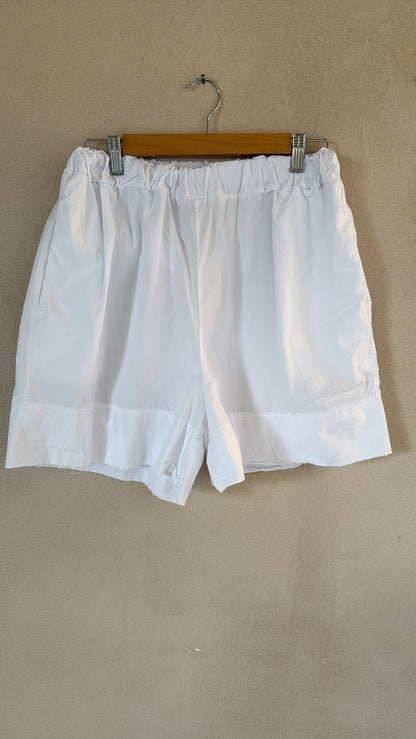 Pantaloncino Gullielm white