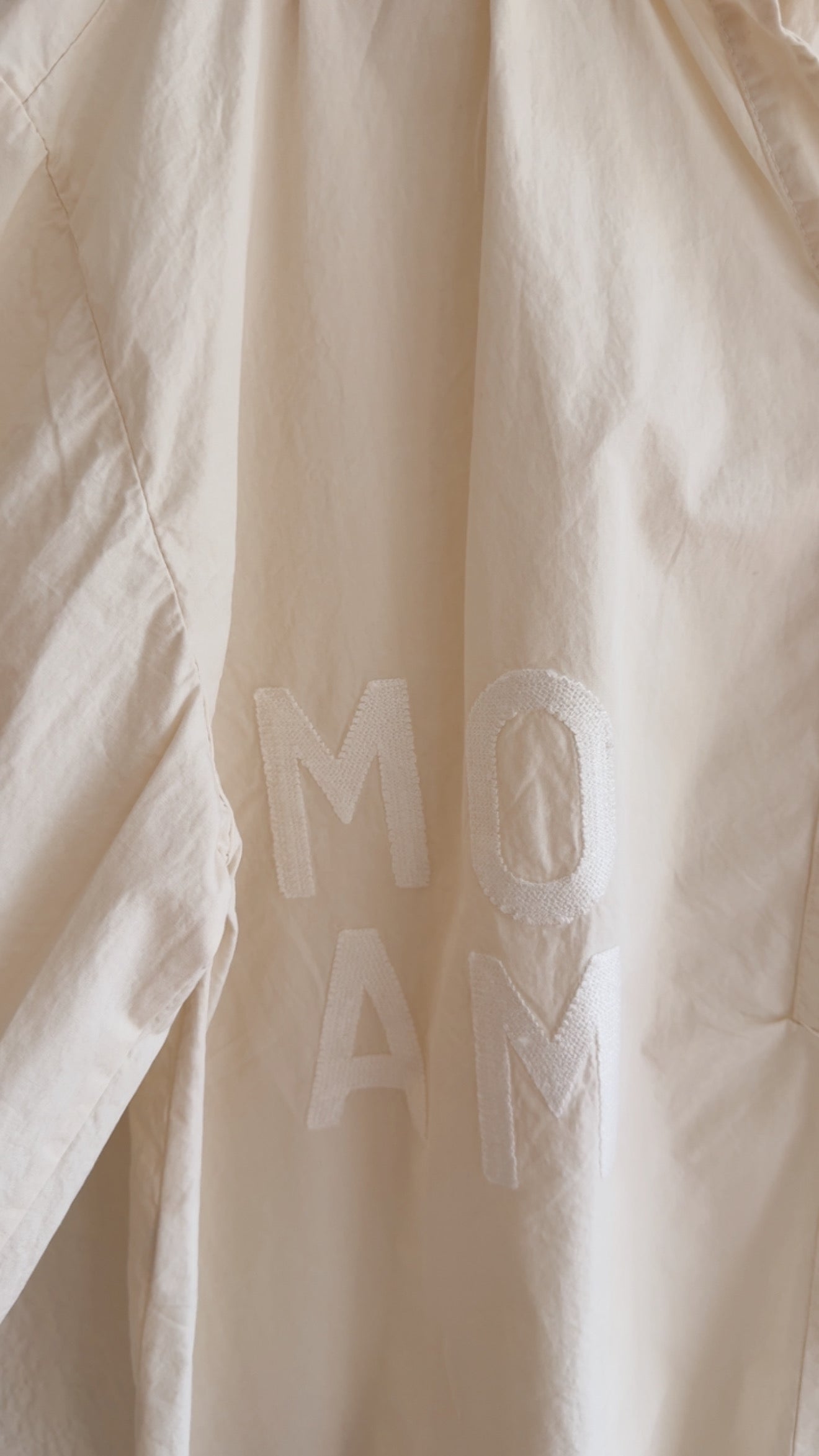 Camicia Amore butter