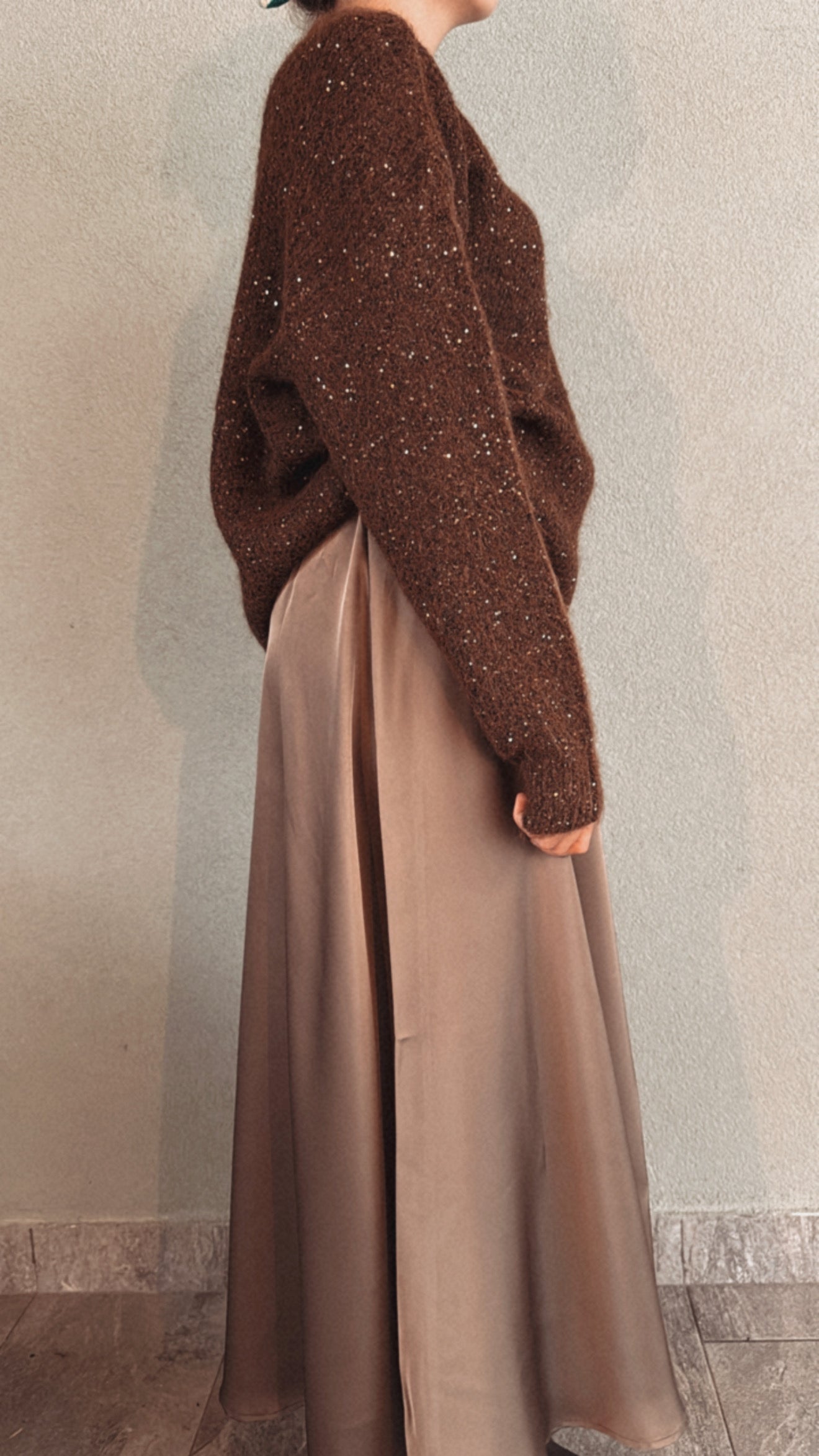 Gonna Annabel taupe
