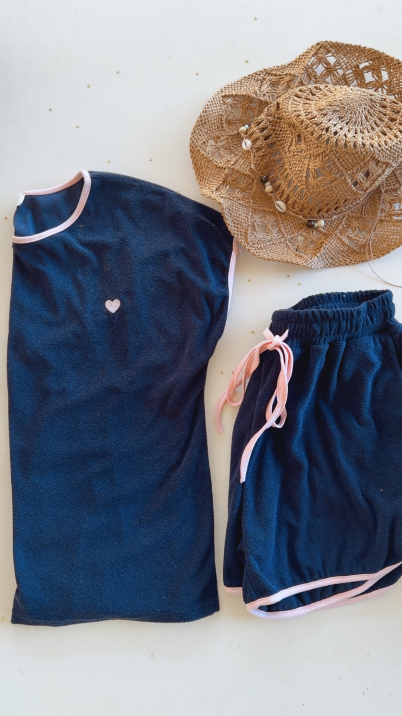 Completo Palm Springs navy