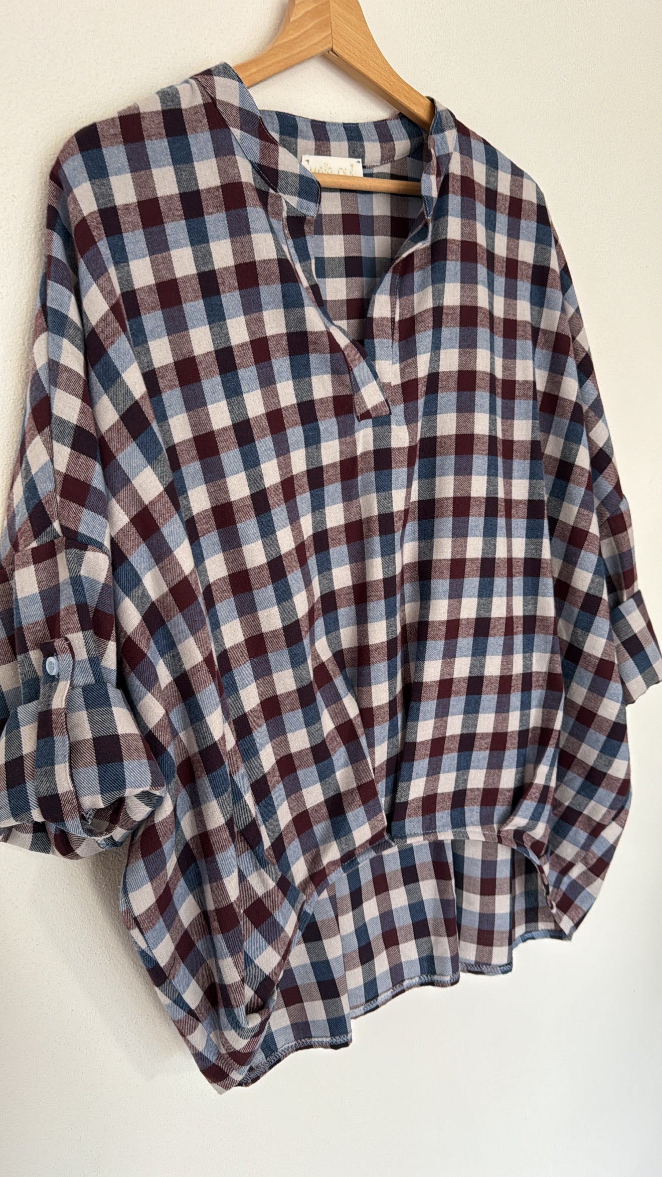 Camicia Brisbane