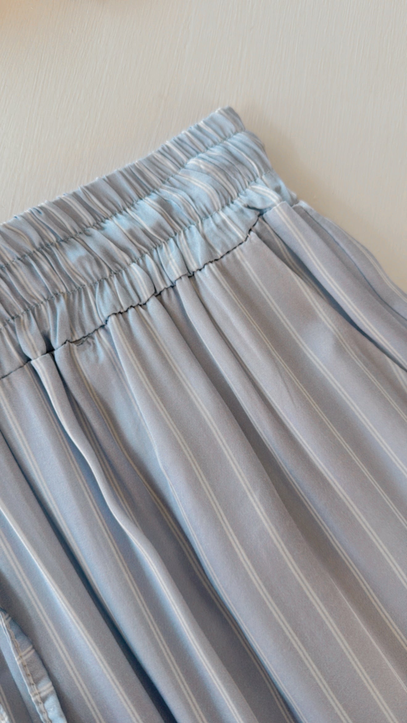 Pantalone Julia azzurro