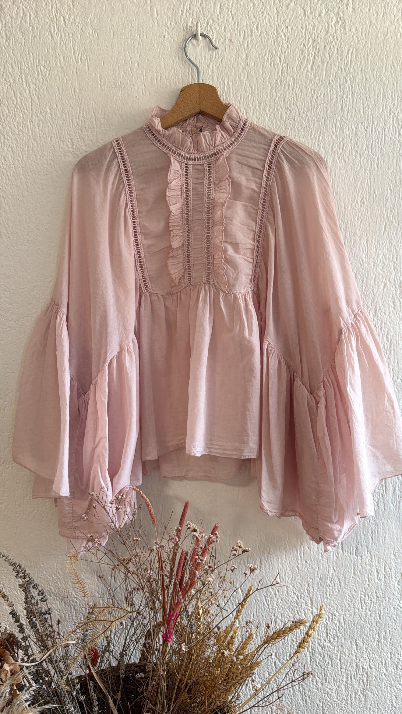 Camicia Laila rose