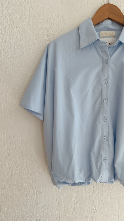 Camicia Street azzurro