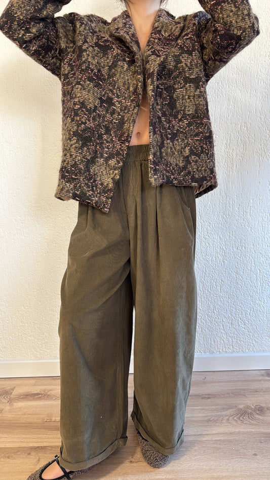 Pantalone Paride military